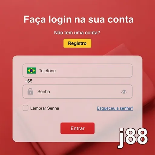 Ilustração de Descubra o Aplicativo j88 para Cassino ao Vivo