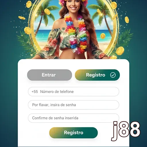 Ilustração de Explore os Serviços VIP na j88 com Facilidade e Segurança
