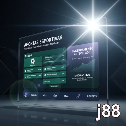 Ilustração de Explore os Jogos de Cassino Online no j88 e suas Recomendações VIP