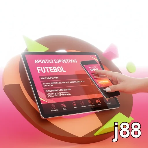 Ilustração de Conquiste sua experiência VIP com j88 e jogue com confiança