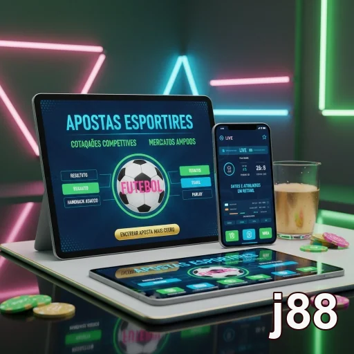 Ilustração de Conquiste sua experiência VIP com j88 e jogue com confiança