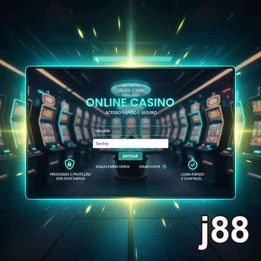 Ilustração de Conquiste sua experiência VIP com j88 e jogue com confiança