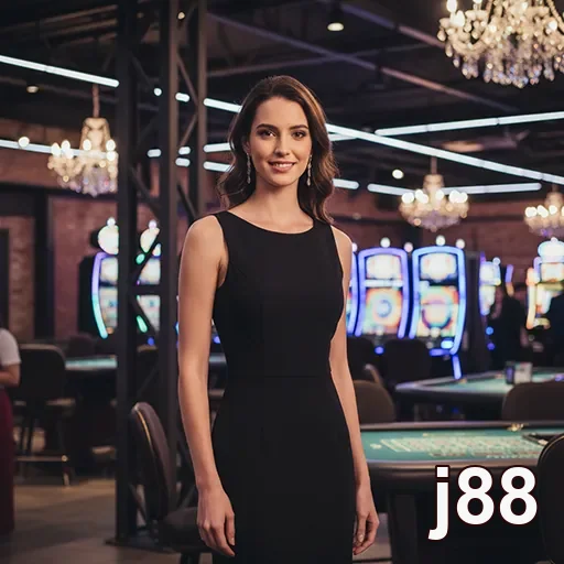 Ilustração de Conquiste sua experiência VIP com j88 e jogue com confiança