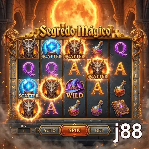 Ilustração de Lobby Intuitivo e Acesso Rápido