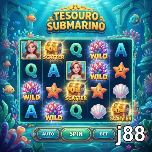 Ilustração de Acesse o cassino online j88 com agilidade e segurança