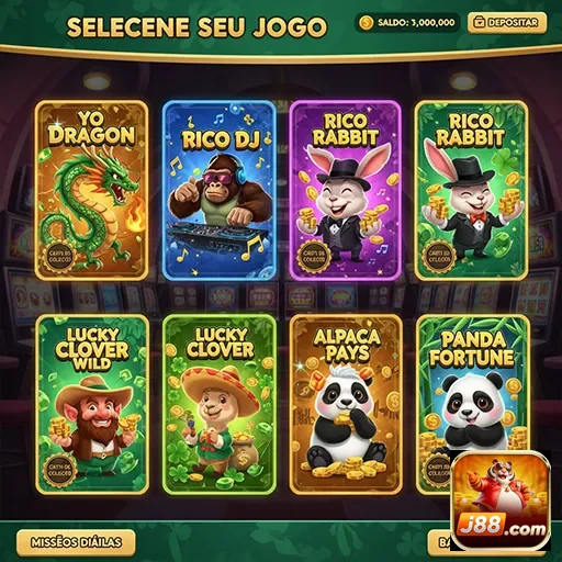 Jogos de slots atrativos com prêmios VIP em destaque