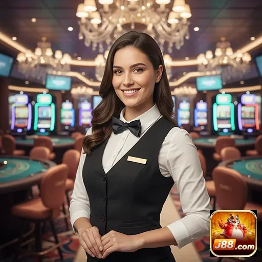 Jogador se divertindo em caça-níqueis inovadores